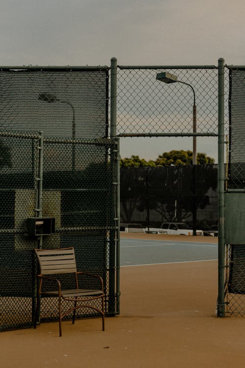 网球场 · 免费素材图片