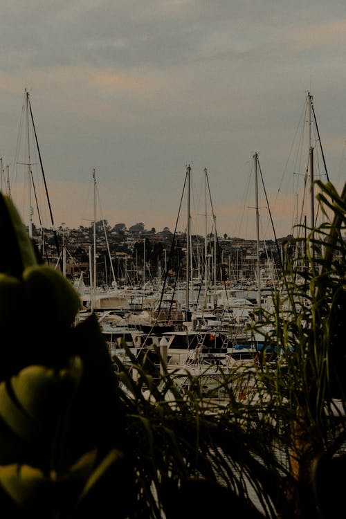 船 · 免费素材图片