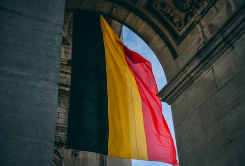 比利时国旗 · 免费素材图片