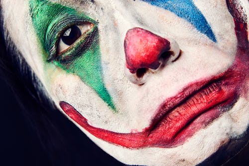 小丑图 · 免费素材图片
