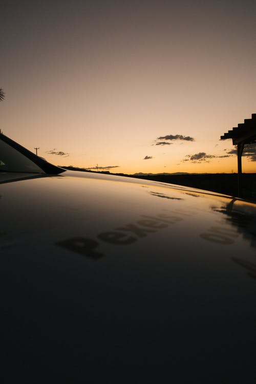 黑色车 · 免费素材图片