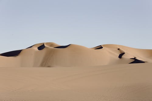莫哈韦沙漠 · 免费素材图片