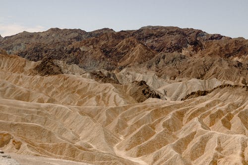 沙丘风光 · 免费素材图片