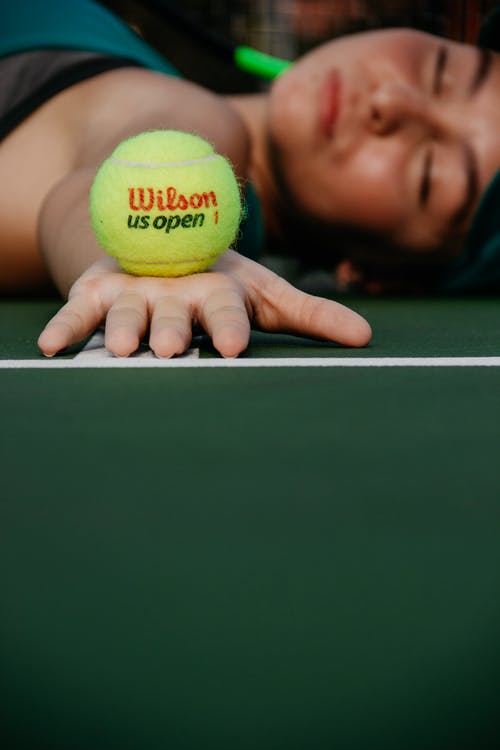 格林威尔逊网球 · 免费素材图片