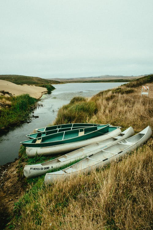 白天独木舟的照片 · 免费素材图片
