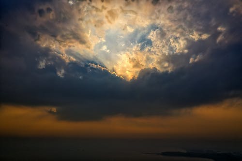 白云 · 免费素材图片