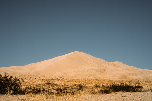 沙丘照片 · 免费素材图片