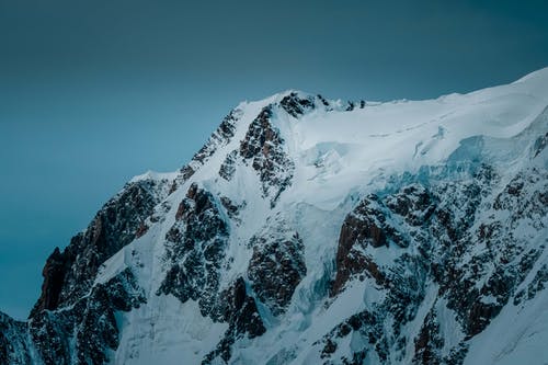 雪山 · 免费素材图片