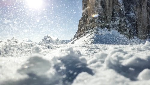 冬季风景 · 免费素材图片