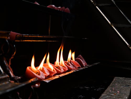 有关火, 火焰, 燃燒的免费素材图片