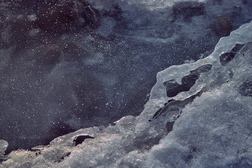 结冰 · 免费素材图片