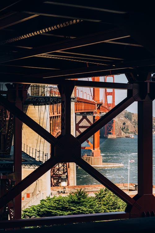 红桥的浅焦点照片 · 免费素材图片