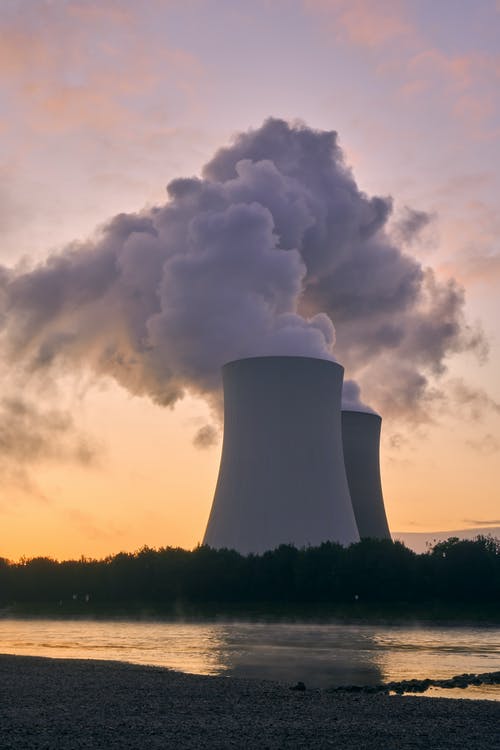 核电站 · 免费素材图片