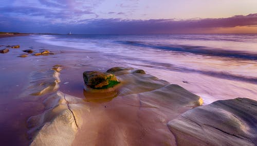 海滨 · 免费素材图片