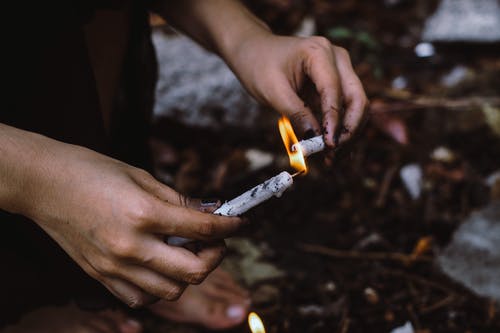 烛台烛台的特写摄影 · 免费素材图片