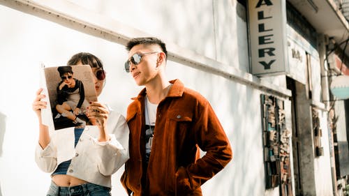 女人控股杂志 · 免费素材图片