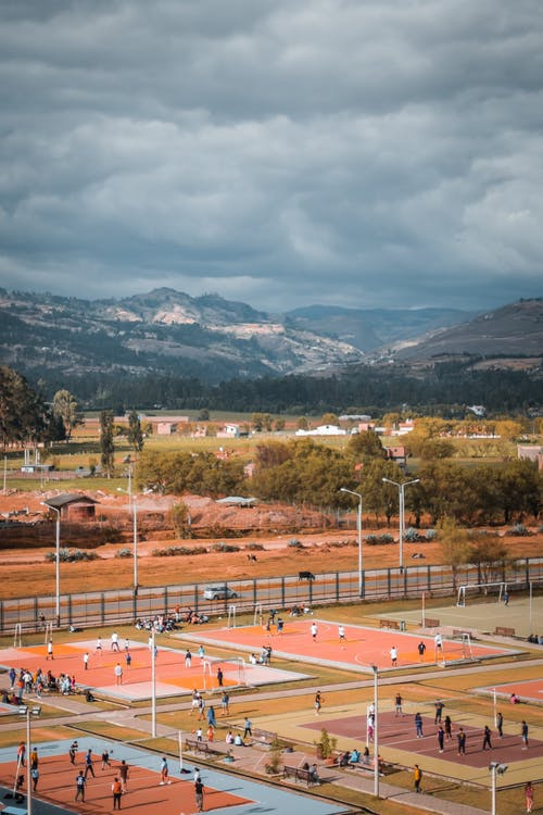 山风光 · 免费素材图片