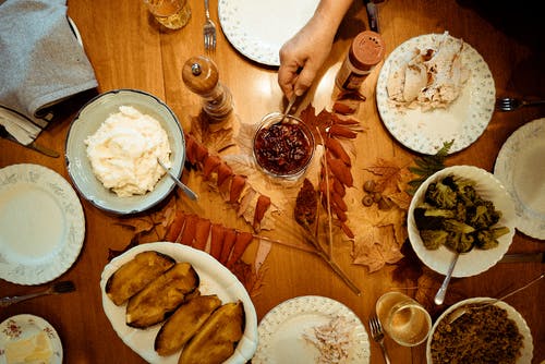 什锦熟食 · 免费素材图片