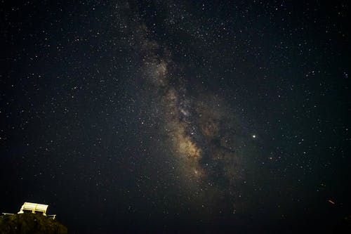银河 · 免费素材图片