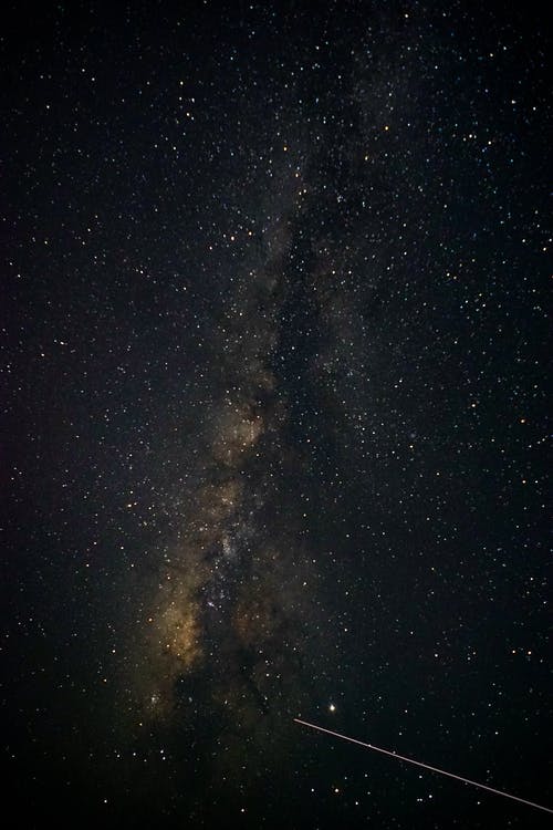 星空 · 免费素材图片