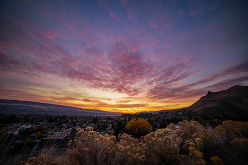 花山 · 免费素材图片