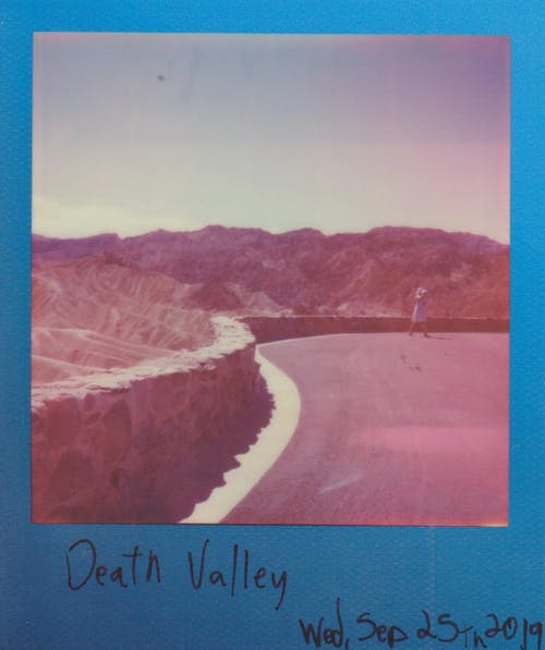 死亡谷照片 · 免费素材图片
