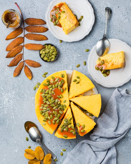 食物的顶视图照片 · 免费素材图片