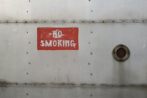 禁止吸烟标志 · 免费素材图片