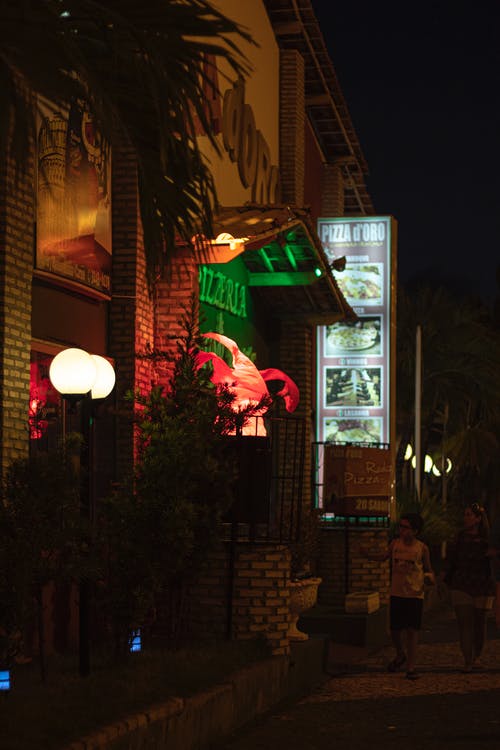 餐厅立面 · 免费素材图片