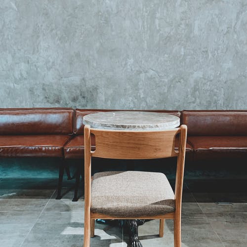 空椅子 · 免费素材图片