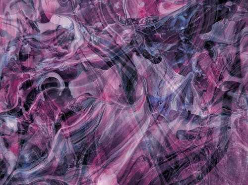 紫色抽象艺术 · 免费素材图片