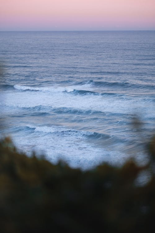 海浪风光 · 免费素材图片