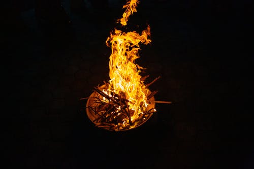 火焰照片 · 免费素材图片