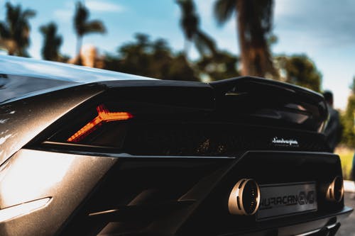 黑色车 · 免费素材图片