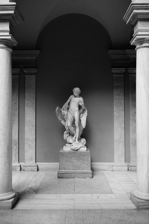 大理石雕像的照片 · 免费素材图片
