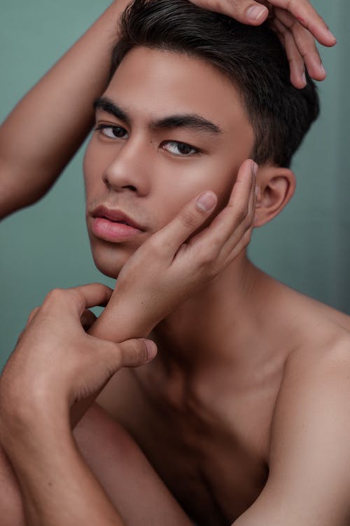 裸照看的照片 · 免费素材图片