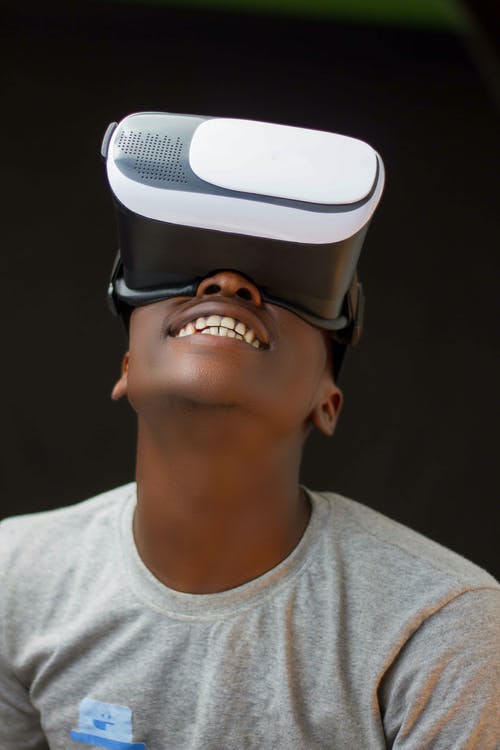 有关VR, 享受, 向上看的免费素材图片