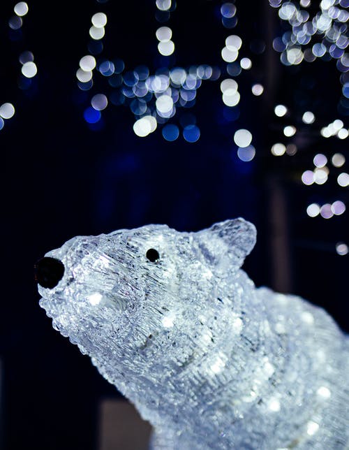 有关水晶玻璃, 特写, 发光的的免费素材图片