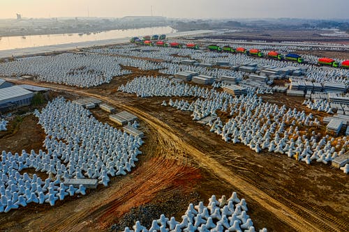 混凝土制品 · 免费素材图片