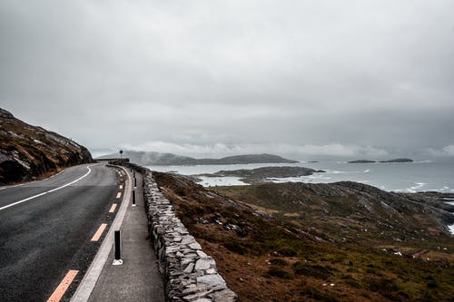 近海路 · 免费素材图片