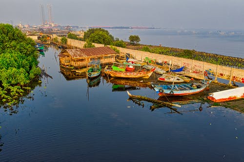 白天独木舟的照片 · 免费素材图片