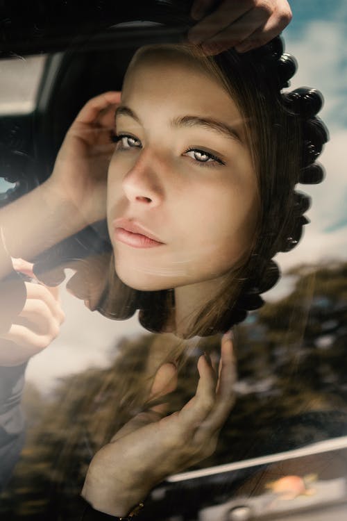 女人的特写照片 · 免费素材图片