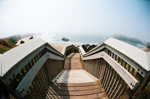 空楼梯 · 免费素材图片