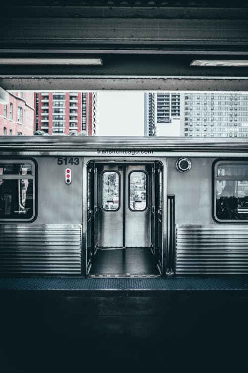 火车站 · 免费素材图片