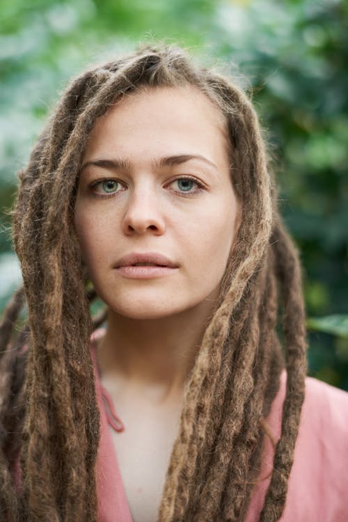 女人肖像照片 · 免费素材图片