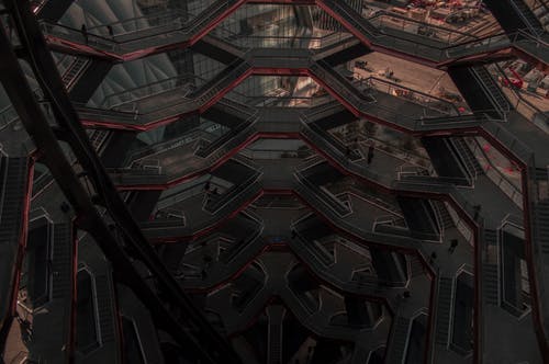 建筑物的内部 · 免费素材图片