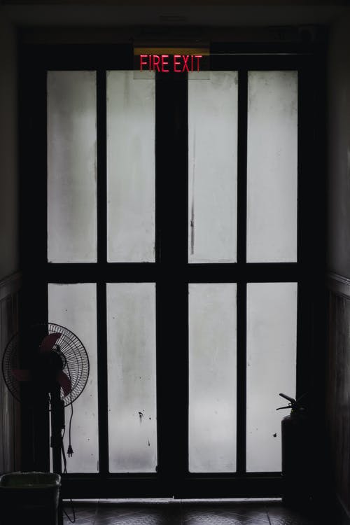 太平门的黑白照片 · 免费素材图片