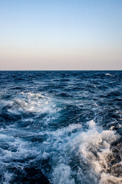 白天海浪的照片 · 免费素材图片