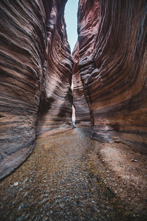 峡谷 · 免费素材图片