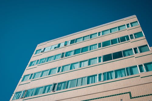 高层建筑 · 免费素材图片